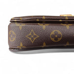 Charger l&#39;image dans la galerie, Louis Vuitton Pochette Metis Monogram Brown Gold Tone Hardware
