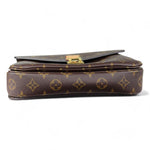 Charger l&#39;image dans la galerie, Louis Vuitton Pochette Metis Monogram Brown Gold Tone Hardware
