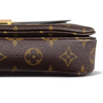 Charger l&#39;image dans la galerie, Louis Vuitton Pochette Metis Monogram Brown Gold Tone Hardware
