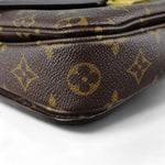 Charger l&#39;image dans la galerie, Louis Vuitton Pochette Metis Monogram Brown Gold Tone Hardware
