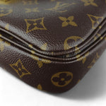 Charger l&#39;image dans la galerie, Louis Vuitton Pochette Metis Monogram Brown Gold Tone Hardware
