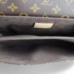 Charger l&#39;image dans la galerie, Louis Vuitton Pochette Metis Monogram Brown Gold Tone Hardware
