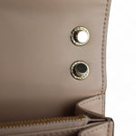 Load image into Gallery viewer, Bulgari Serpenti Forever Crossbody Calfskin White Agate GHW
