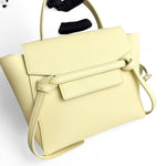将图片加载到图库查看器，Celine Micro Belt Bag – Lime Yellow
