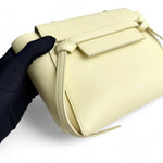 将图片加载到图库查看器，Celine Micro Belt Bag – Lime Yellow
