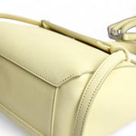 将图片加载到图库查看器，Celine Micro Belt Bag – Lime Yellow
