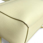 将图片加载到图库查看器，Celine Micro Belt Bag – Lime Yellow
