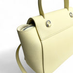 将图片加载到图库查看器，Celine Micro Belt Bag – Lime Yellow
