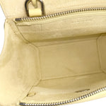 将图片加载到图库查看器，Celine Micro Belt Bag – Lime Yellow
