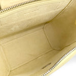 将图片加载到图库查看器，Celine Micro Belt Bag – Lime Yellow
