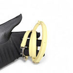 将图片加载到图库查看器，Celine Micro Belt Bag – Lime Yellow
