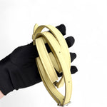 将图片加载到图库查看器，Celine Micro Belt Bag – Lime Yellow
