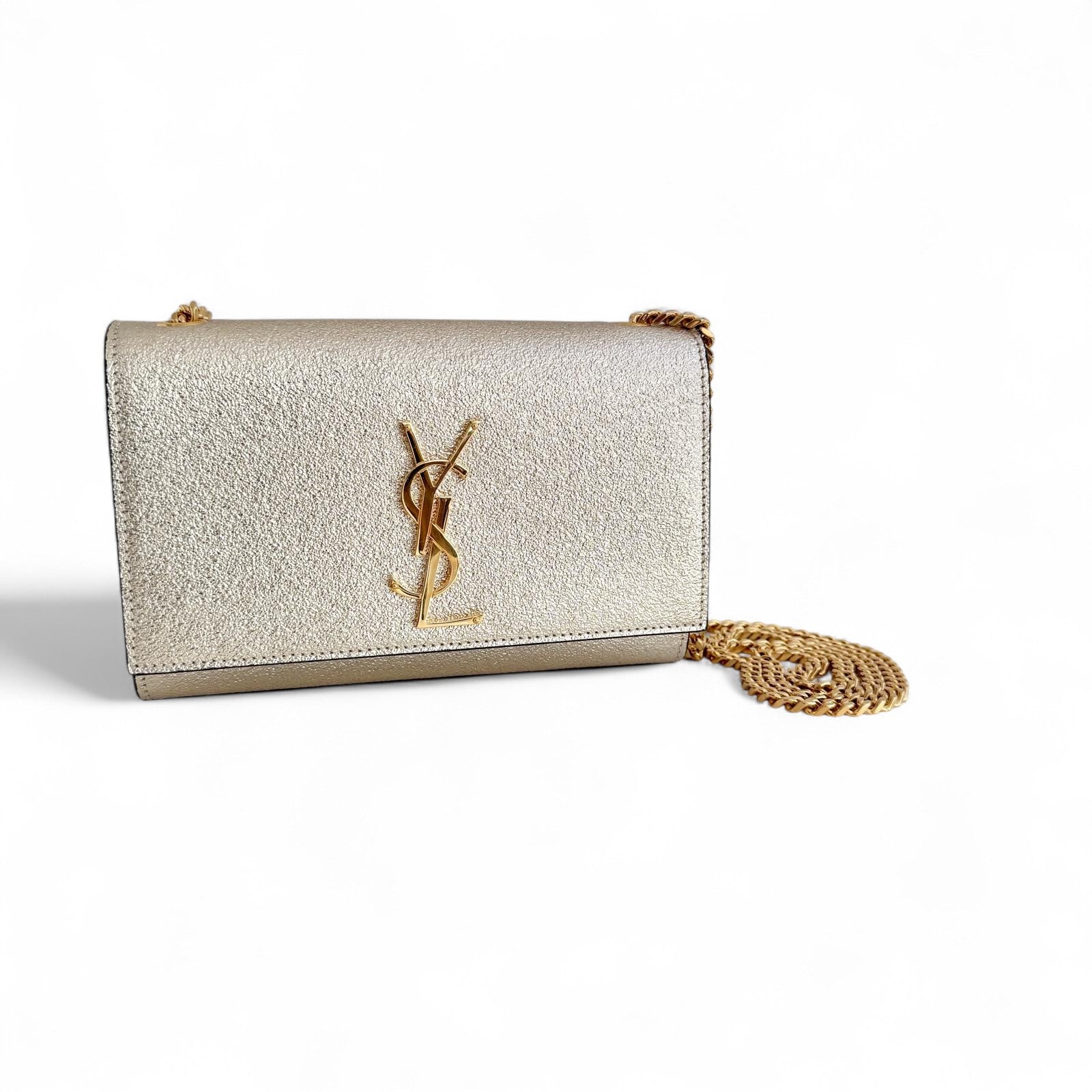 Saint Laurent Kate Small – New Small Size (Fits Phone)