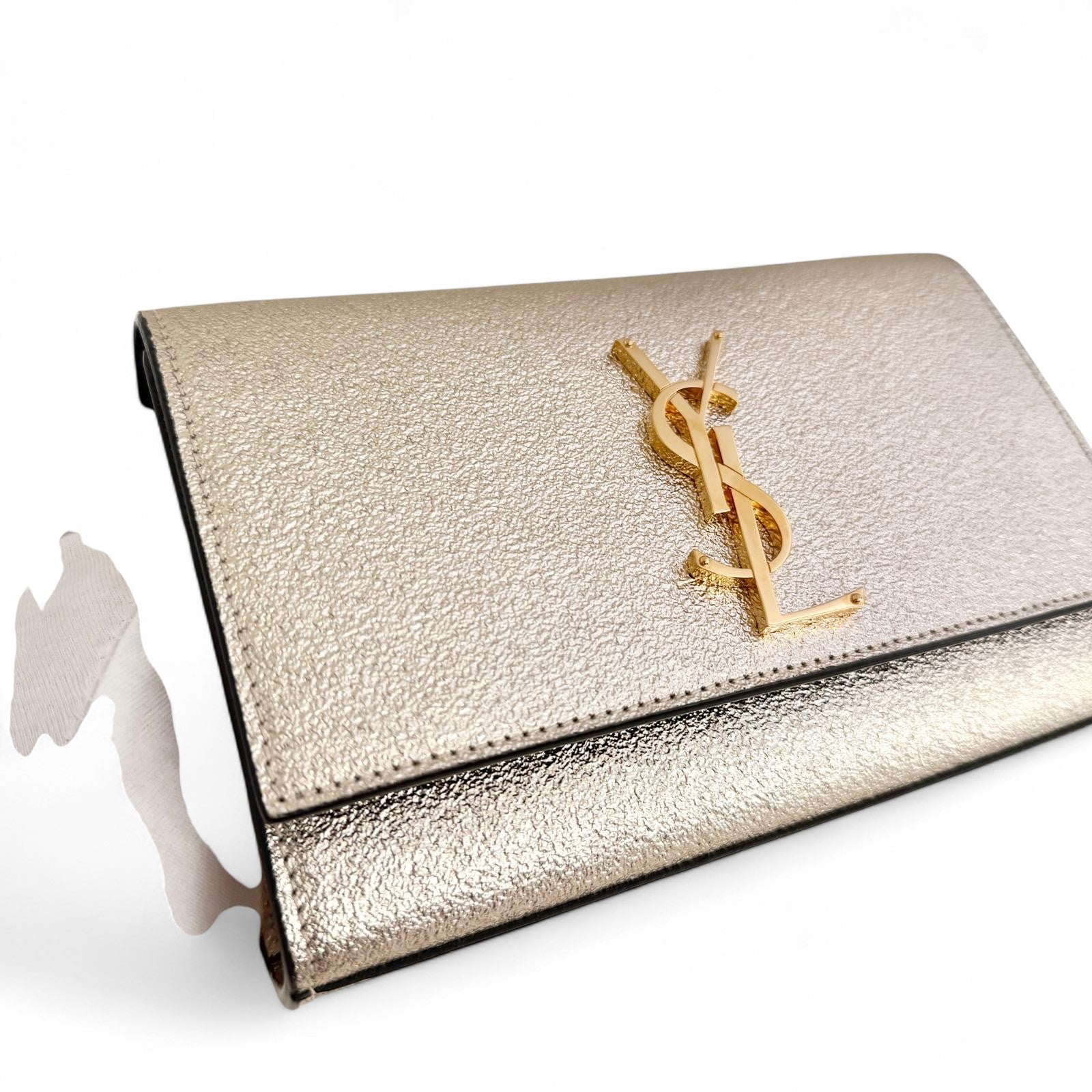 Saint Laurent Kate Small – New Small Size (Fits Phone)