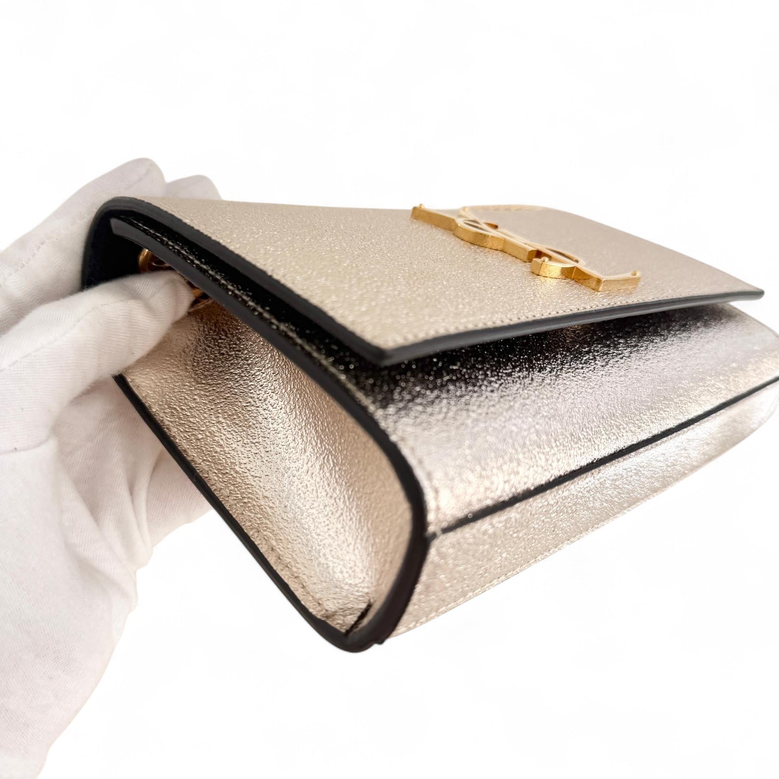 Saint Laurent Kate Small – New Small Size (Fits Phone)