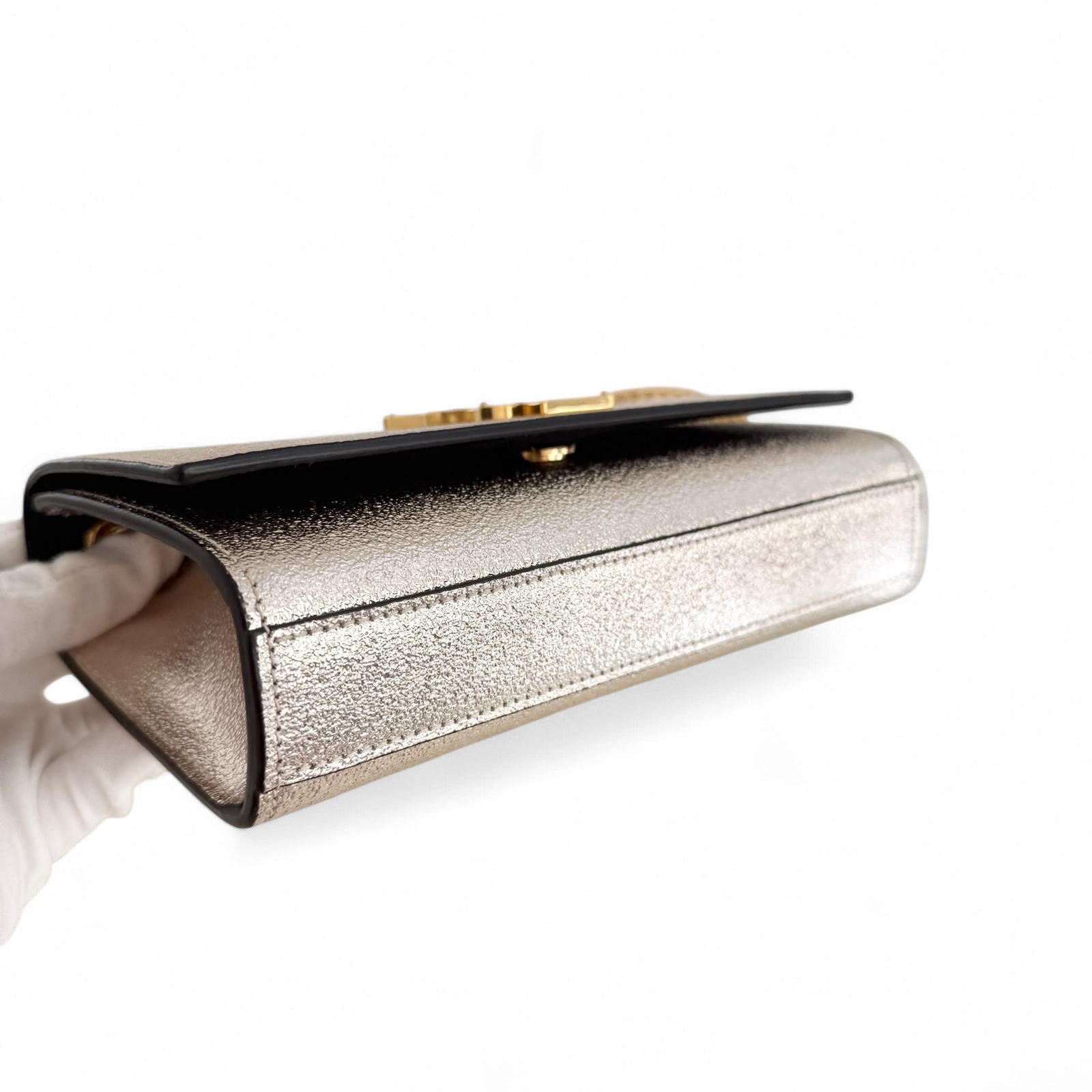 Saint Laurent Kate Small – New Small Size (Fits Phone)