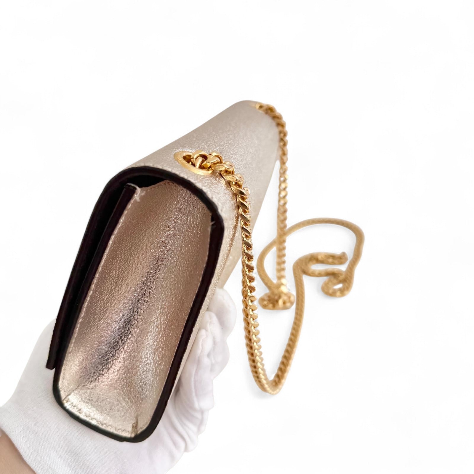 Saint Laurent Kate Small – New Small Size (Fits Phone)