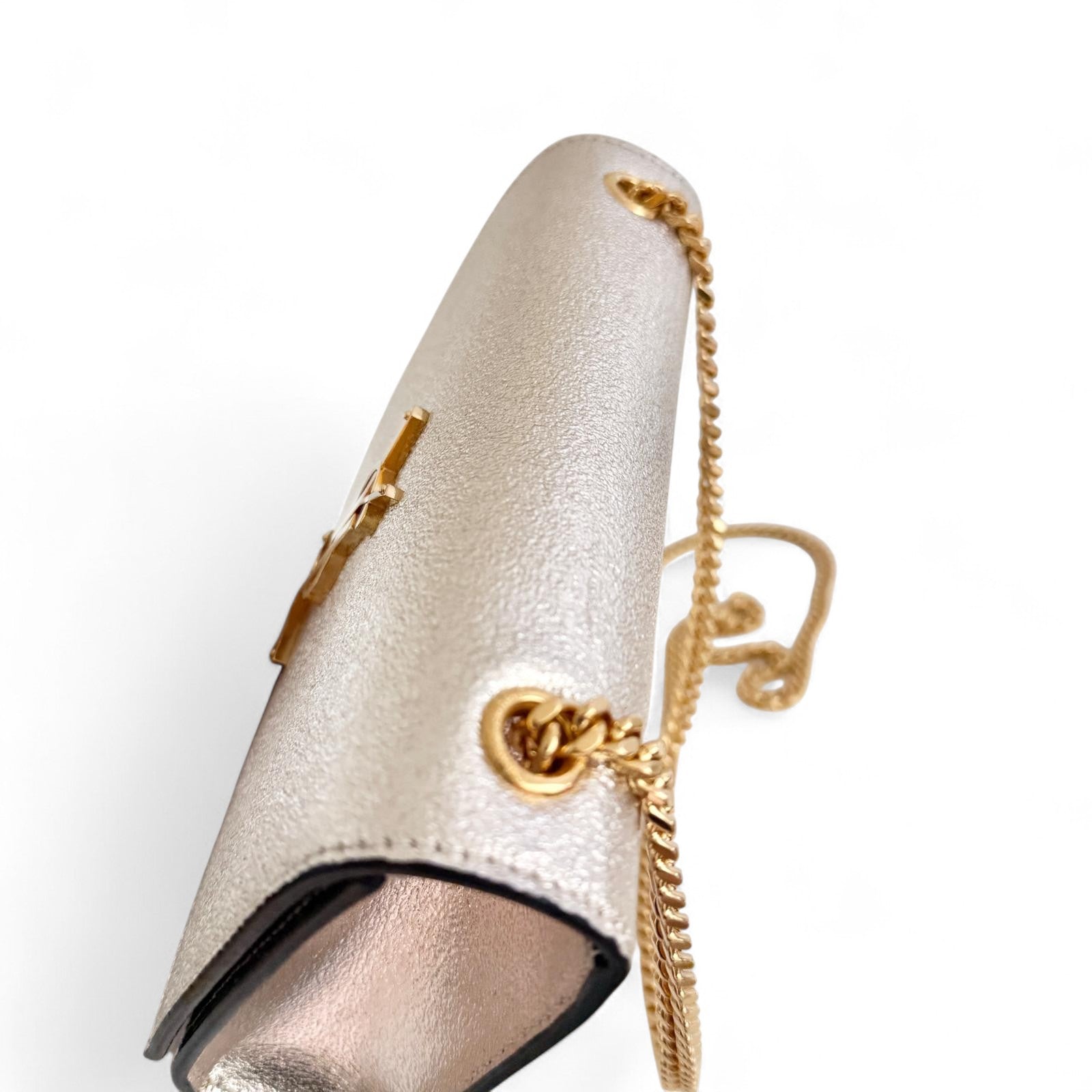 Saint Laurent Kate Small – New Small Size (Fits Phone)