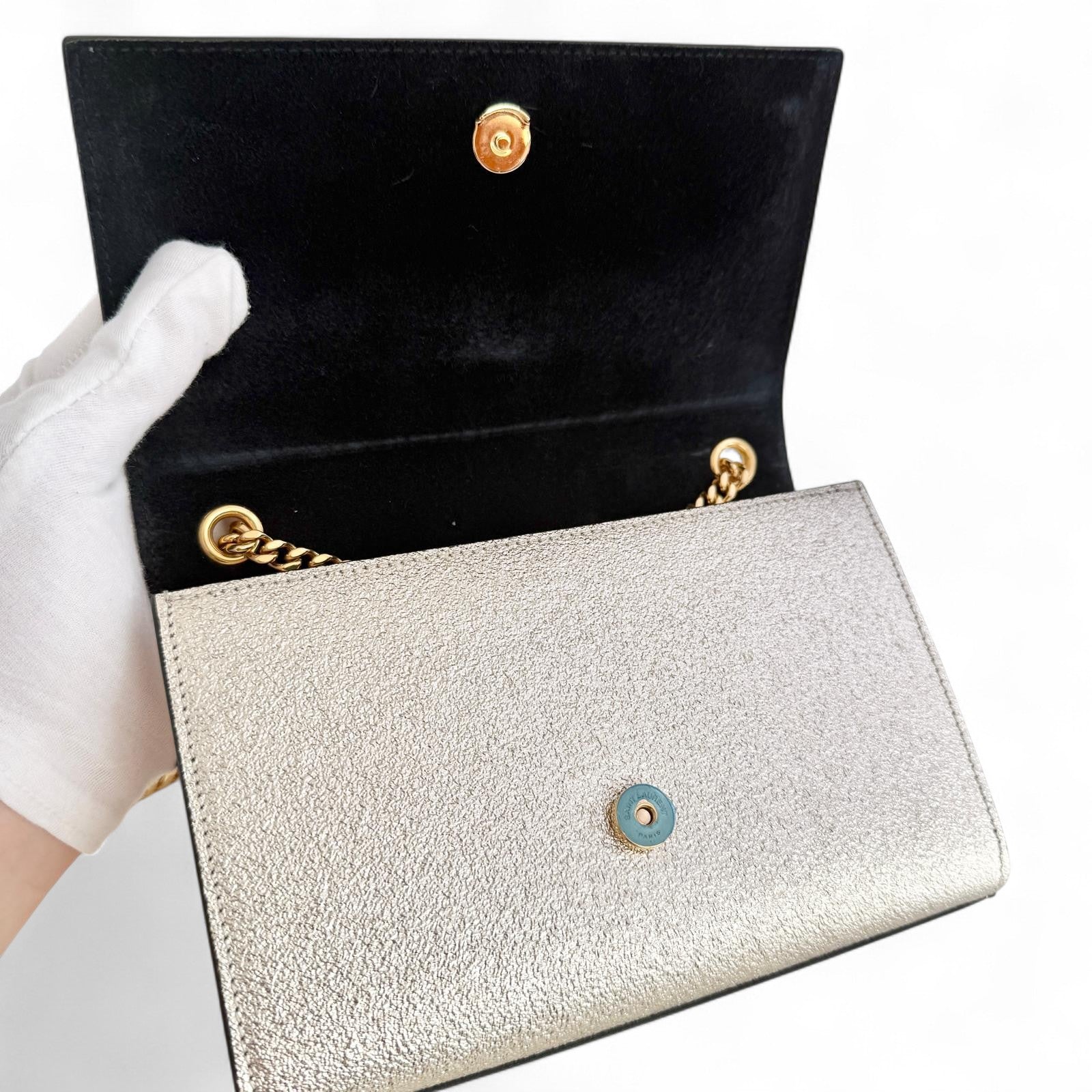 Saint Laurent Kate Small – New Small Size (Fits Phone)