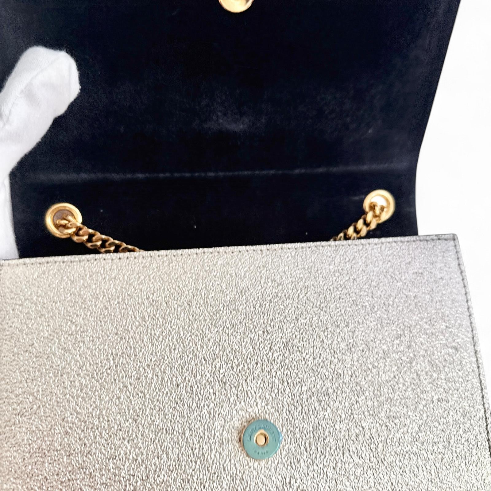 Saint Laurent Kate Small – New Small Size (Fits Phone)