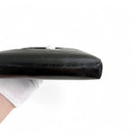 将图片加载到图库查看器，Chanel Nano 31 Shopper  Bag – Black Glazed Calfskin Light Gold-tone Hardware
