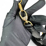 Charger l&#39;image dans la galerie, Christian Dior Lady Dior Medium Black Quilted Lambskin Gold-tone Hardware
