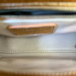 将图片加载到图库查看器，Christian Dior Lady Dior Mini – Metallic Copper Calfskin Cannage Dark Silver-tone Hardware
