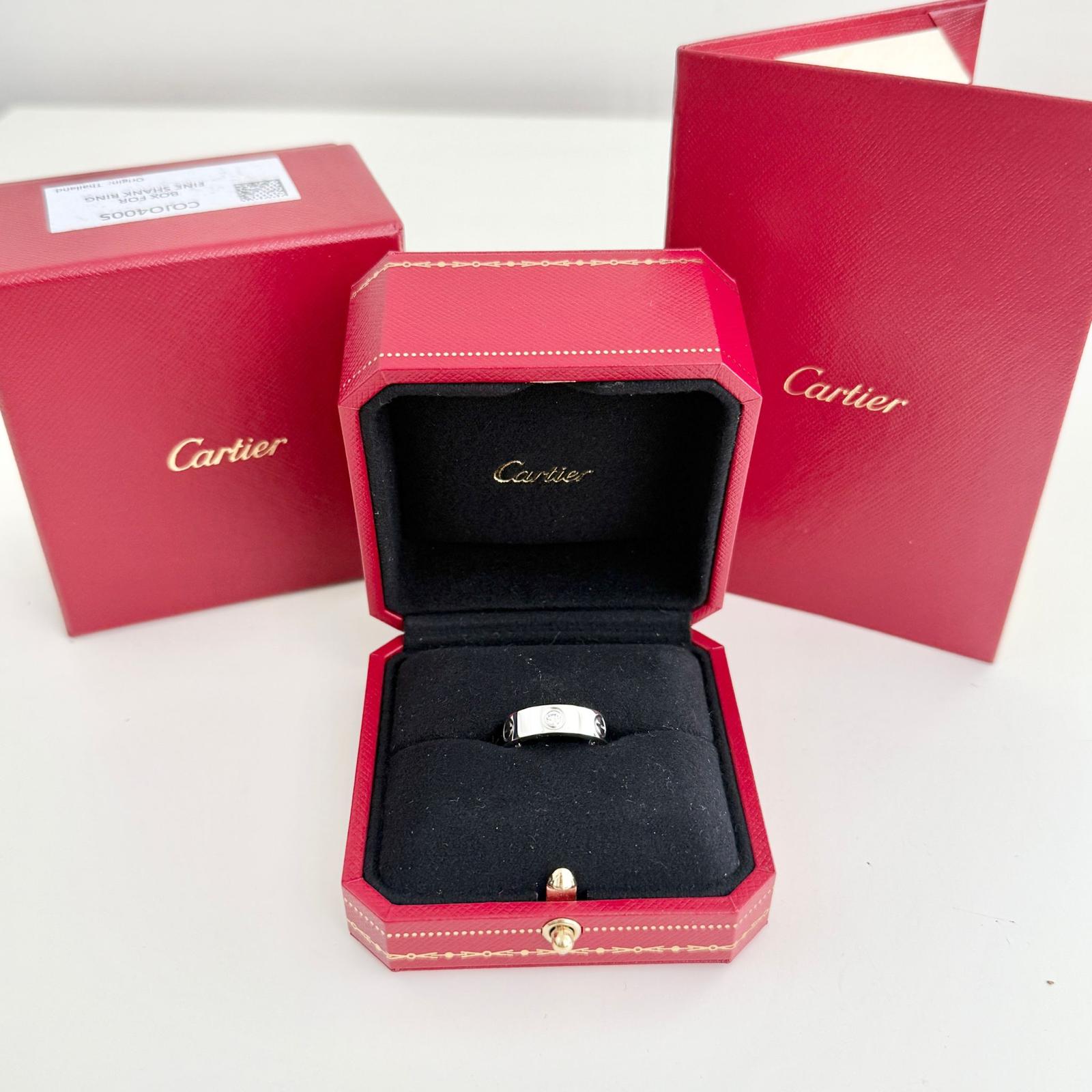 Cartier Ring