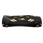 Charger l&#39;image dans la galerie, Black case with gold floral pattern on a white background
