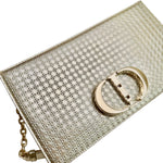 Load image into Gallery viewer, Christian Dior Montaigne 30 Chain – Champagne Gold Micro Cannage, Gold-tone Hardware
