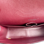 Load image into Gallery viewer, Chanel Timeless Classic Jumbo Black Lambskin Silver-tone Hardware
