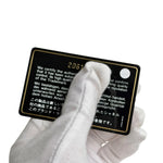 将图片加载到图库查看器，Chanel Classic Mini Black Caviar, Gold-tone Hardware
