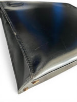 Load image into Gallery viewer, Hermès Vintage Kelly 28 Noir/Black Box Leather, 24kt-plated Gold Hardware

