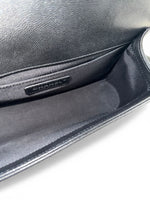 Charger l'image dans la galerie, Chanel Leboy Old Medium – Black Caviar, Ruthenium Hardware

