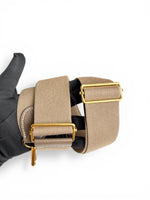 将图片加载到图库查看器，Hermès Evelyne III 29 / PM – Etoupe Veau Clemence Palladium Hardware
