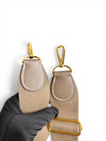 将图片加载到图库查看器，Hermès Evelyne III 29 / PM – Etoupe Veau Clemence Palladium Hardware
