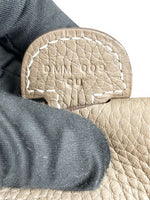 将图片加载到图库查看器，Hermès Evelyne III 29 / PM – Etoupe Veau Clemence Palladium Hardware
