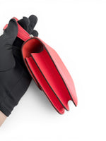 Charger l'image dans la galerie, Hermès Constance 18 Mini  Rose Texas Epsom Leather Enamel H Buckle Rouge Cœur
