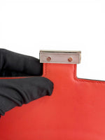 Charger l'image dans la galerie, Hermès Constance 18 Mini  Rose Texas Epsom Leather Enamel H Buckle Rouge Cœur
