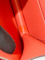 Charger l'image dans la galerie, Hermès Constance 18 Mini  Rose Texas Epsom Leather Enamel H Buckle Rouge Cœur
