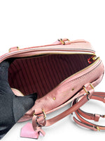 Load image into Gallery viewer, Louis Vuitton Speedy 25 Bandoulière – Rose Poudre Empreinte Leather Gold-tone Hardware
