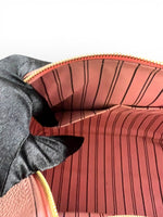 Load image into Gallery viewer, Louis Vuitton Speedy 25 Bandoulière – Rose Poudre Empreinte Leather Gold-tone Hardware

