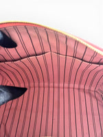 Load image into Gallery viewer, Louis Vuitton Speedy 25 Bandoulière – Rose Poudre Empreinte Leather Gold-tone Hardware
