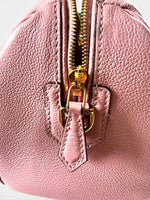 Load image into Gallery viewer, Louis Vuitton Speedy 25 Bandoulière – Rose Poudre Empreinte Leather Gold-tone Hardware
