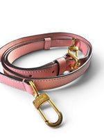Load image into Gallery viewer, Louis Vuitton Speedy 25 Bandoulière – Rose Poudre Empreinte Leather Gold-tone Hardware
