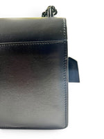 Load image into Gallery viewer, Saint Laurent Sunset Medium – All Black Calfskin Black Hardware
