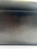 Load image into Gallery viewer, Saint Laurent Sunset Medium – All Black Calfskin Black Hardware
