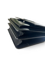Load image into Gallery viewer, Saint Laurent Sunset Medium – All Black Calfskin Black Hardware
