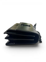 Load image into Gallery viewer, Saint Laurent Sunset Medium – All Black Calfskin Black Hardware
