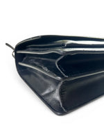 Load image into Gallery viewer, Saint Laurent Sunset Medium – All Black Calfskin Black Hardware
